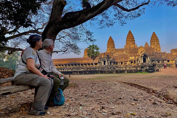 Angkor Wat Tour, Explore The Main Temples With Tour Guide - Why a guide helps at Angkor