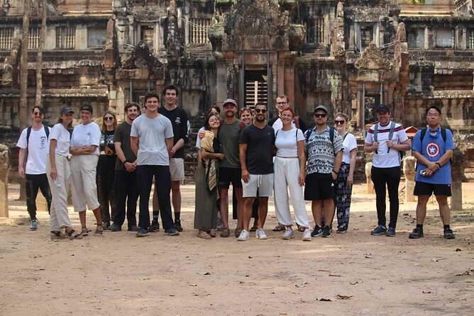 Angkor Wat Tour, Explore The Main Temples With Tour Guide - Bayon: 54 towers and the faces of Angkor Thom