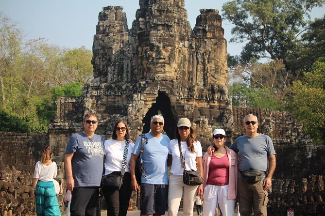 Angkor Wat Tour, Explore The Main Temples With Tour Guide - The real price: $49.50 before any extras