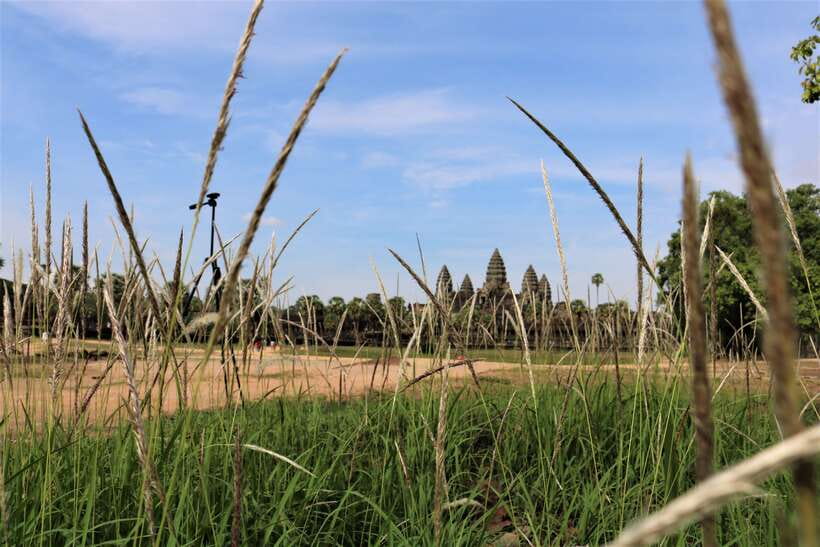 Angkor Wat: Tuk Tuk and Walking Tour - What $49 really gets you