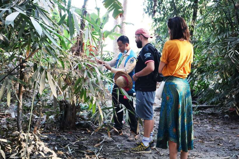 Angkor Wat: Tuk Tuk and Walking Tour - Angkor Thom, where the city walls tell the story