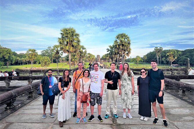 Angkor World Heritage with Sunrise - Small Group - The real cost and overall value