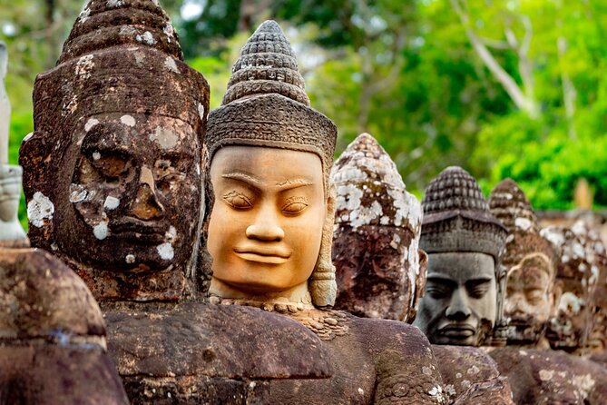 Angkor World Heritage with Sunrise - Small Group - Who should book this early start