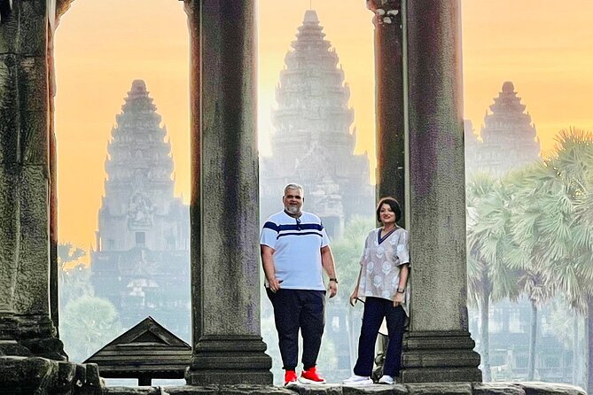 Angkor World Heritage with Sunrise - Small Group - Ta Prohm, where the jungle takes the lead