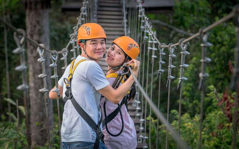 Angkor Zipline and Temple Tour with Sunset - Is $104 a fair price?