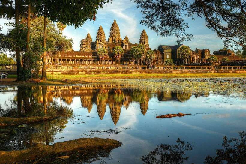 Angkor Zipline and Temple Tour with Sunset - Why this combination works so well