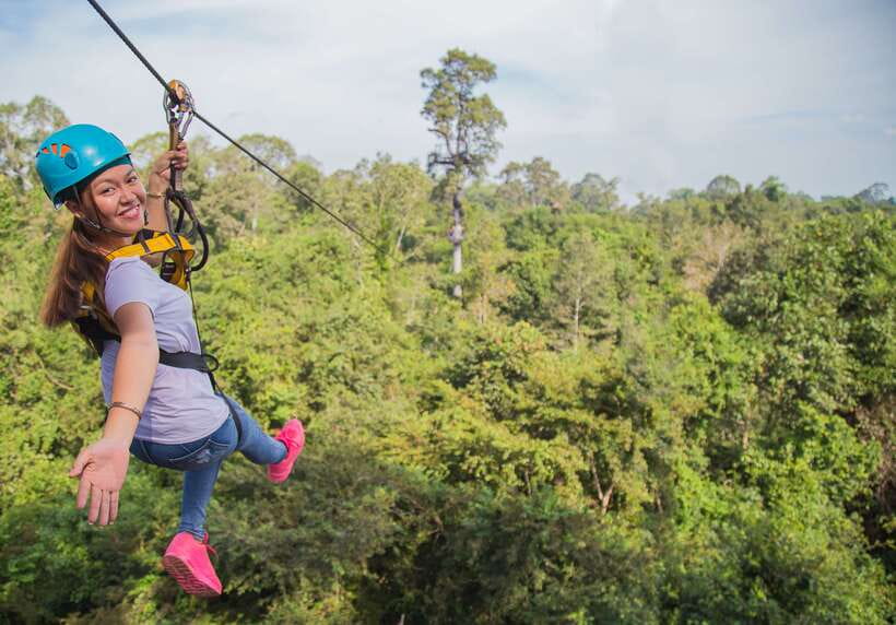 Angkor Zipline Eco-Adventure Canopy Tour - Why this zipline belongs on an Angkor itinerary