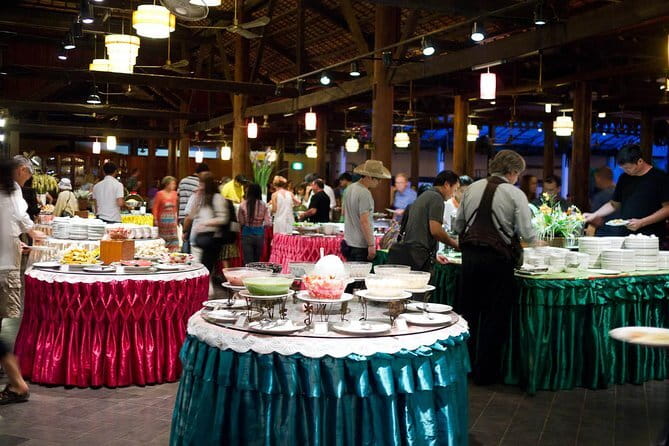 Apsara Dance Performance Including Buffet Dinner and Hotel Pickup - What the $29 package really gives you