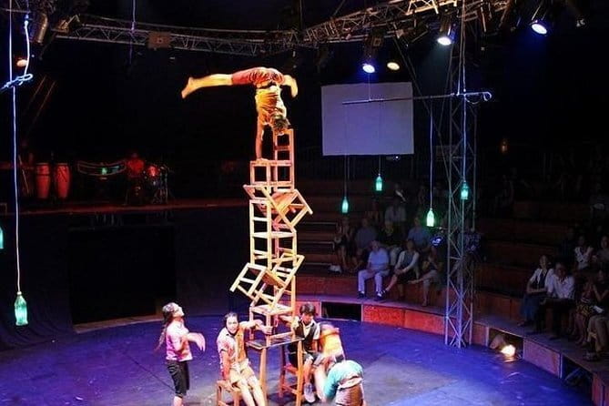 Apsara Dance Performance Including Buffet Dinner and Hotel Pickup - Practical timing and booking advice