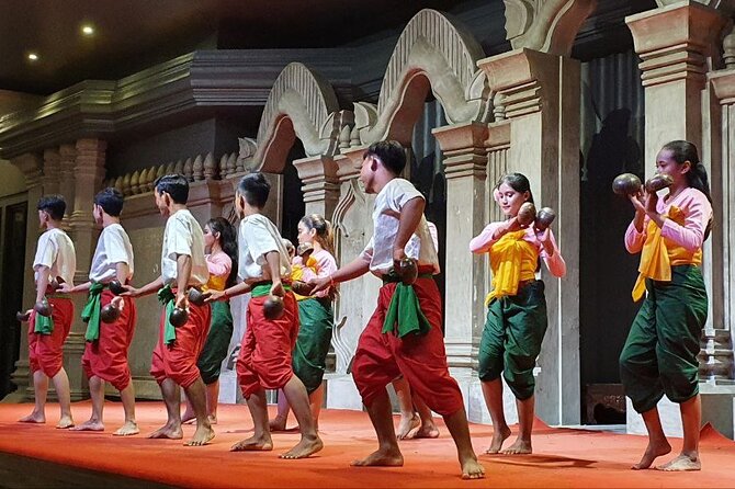 Apsara Dance Performance - Including Buffet Dinner & Hotel Pickup - Why Apsara dance belongs in a Siem Reap evening