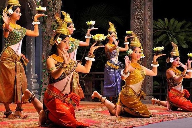 Apsara Dance Performance - Including Buffet Dinner & Hotel Pickup - Who should choose this evening
