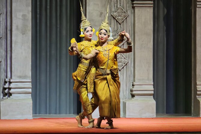 Apsara Dance Performance - Including Buffet Dinner & Hotel Pickup - Practical tips for getting the most from it