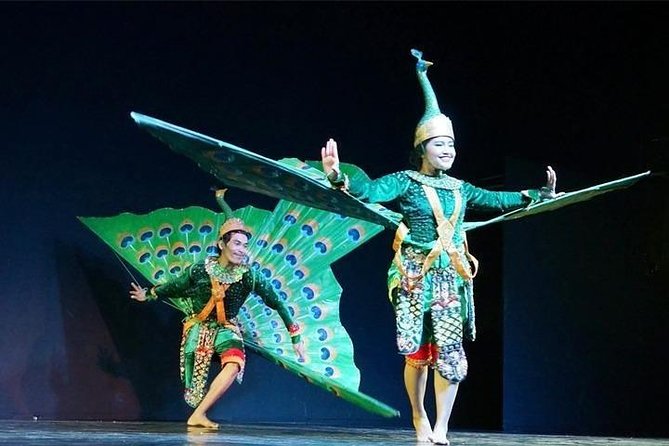 Apsara Dance Performance - Including Buffet Dinner & Hotel Pickup - Arriving at Amazon Angkor or Morokot Restaurant