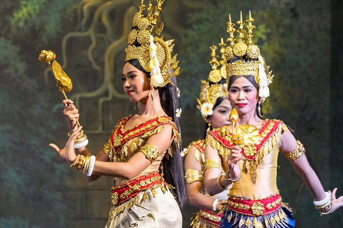 Apsara Dance Show with Buffet Dinner and Transportation Included - Key Details Before You Book