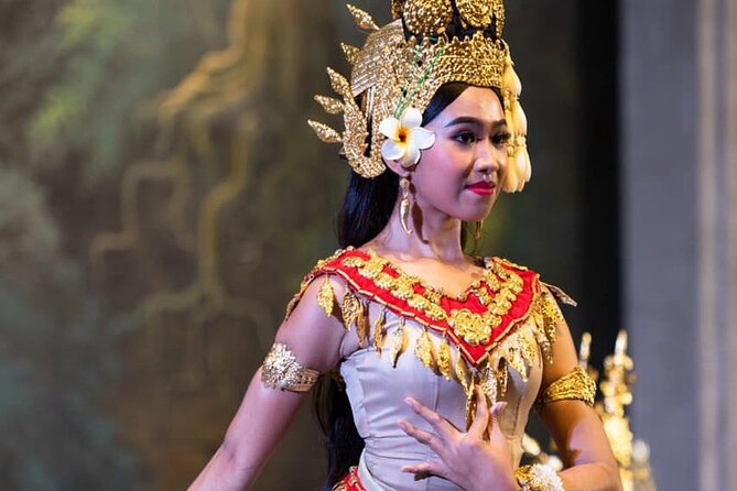 Apsara Dance Show with Buffet Dinner and Transportation Included - Is $26 a Good Deal?