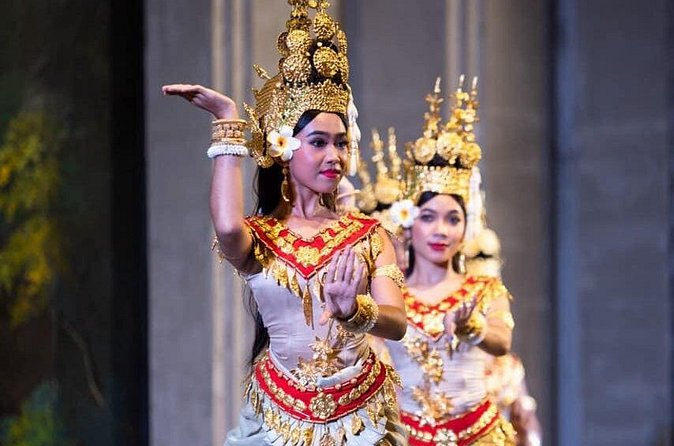 Apsara Dance Show with Buffet Dinner and Transportation Included - How to Get More From the Show