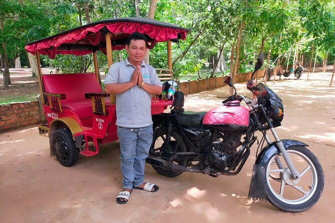 Apsara Dance Show with Dinner by Tuk-Tuk Roundtrip Transfer - Is $39 a Fair Price?