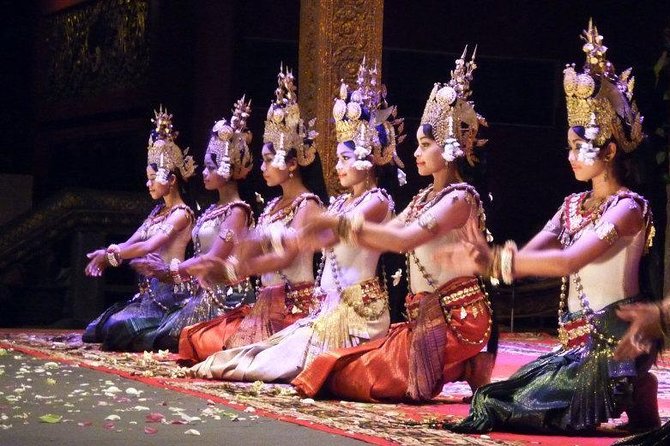 Apsara Dinner Show - Key points to know before booking