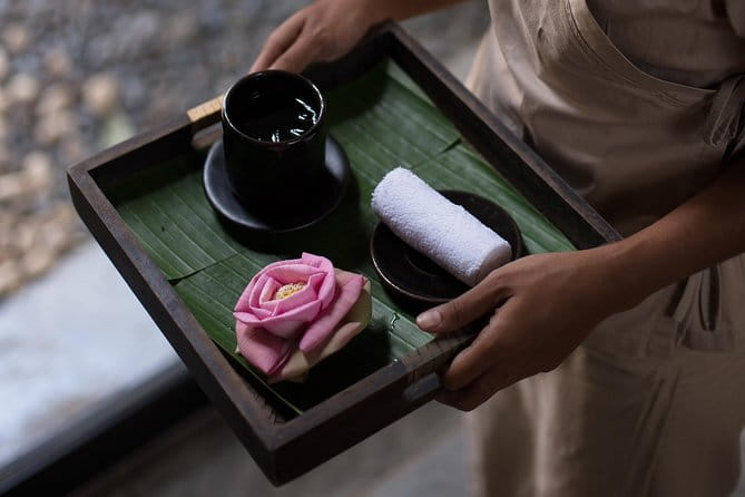 Apsara Indulgence 4 Hands Massage in Phnom Penh - Arriving at Bodia Spa Riverside