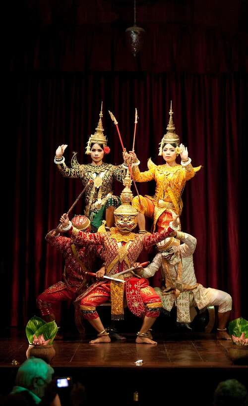 Apsara Performance include Dinner & hotel pick up - Five useful things to know before you book
