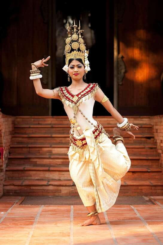 Apsara Performance include Dinner & hotel pick up - Watching the Apsara performance