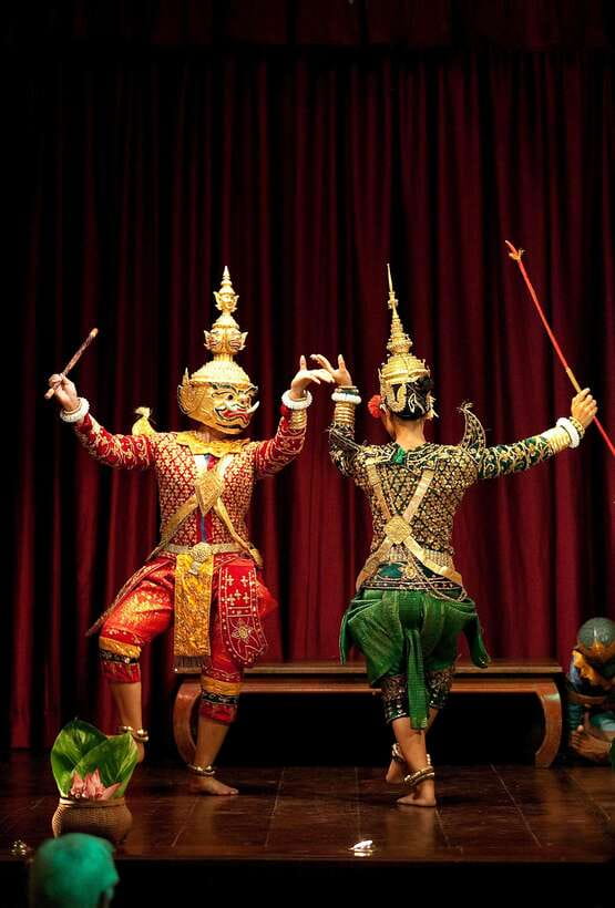 Apsara Performance include Dinner & hotel pick up - FAQ