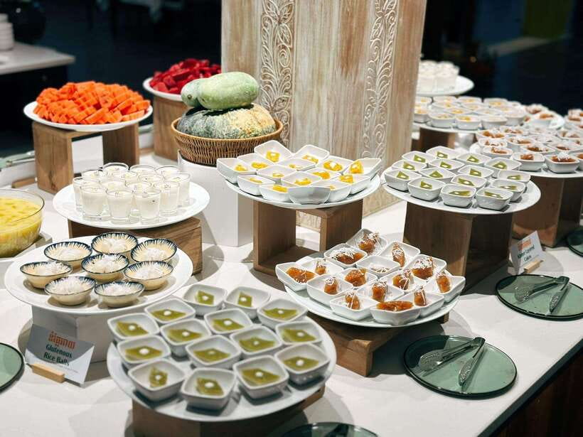 Apsara Performance Including Buffet Dinner & Hotel Pick up - Practical tips for a smoother night