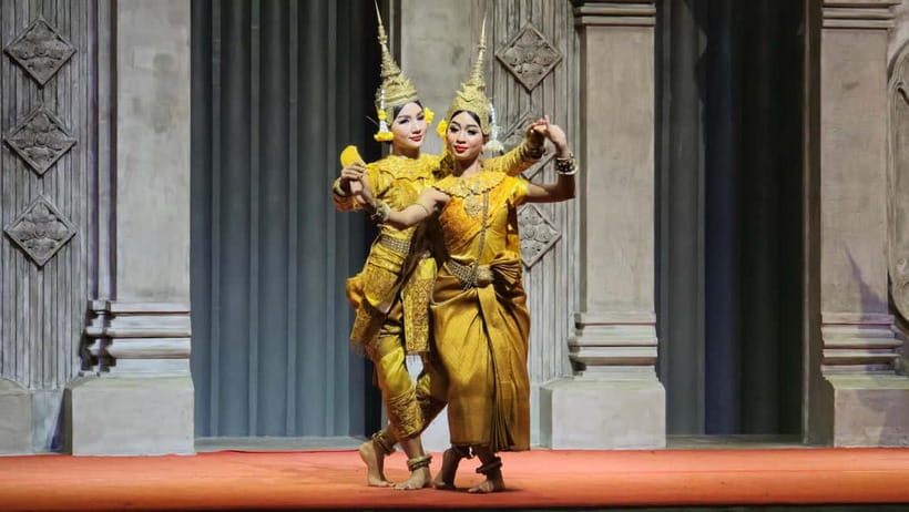Apsara Performance with Dinner include Pick up & Drop off - Should you book the Apsara dinner show?