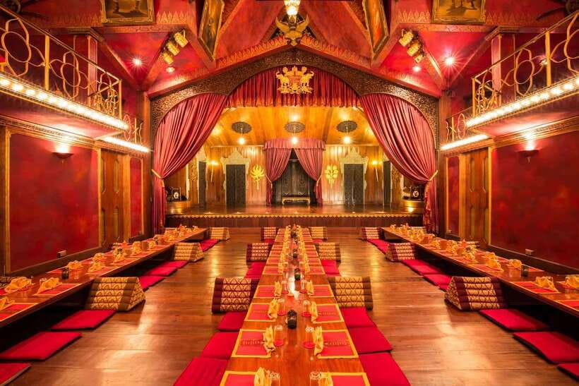 Apsara Theater Performance include dinner & Hotel pick up - A simple Cambodian evening from your hotel