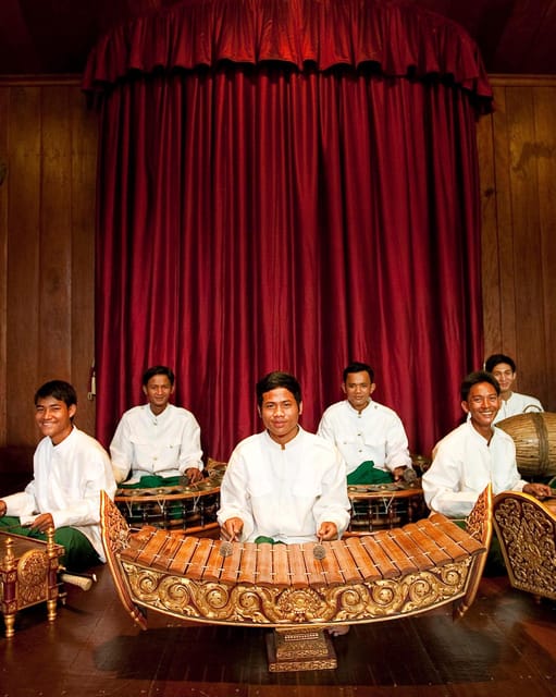 Apsara Theater Performance include dinner & Hotel pick up - Timing, pickup, and practical planning