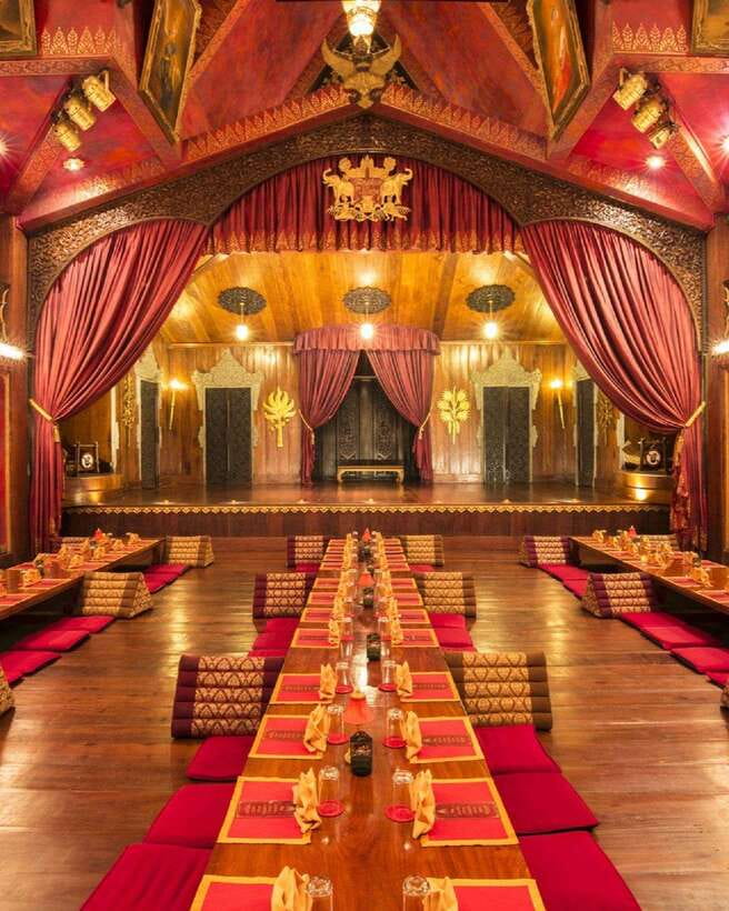 Apsara Theater Performance include dinner & Hotel pick up - What happens during the five dance sets
