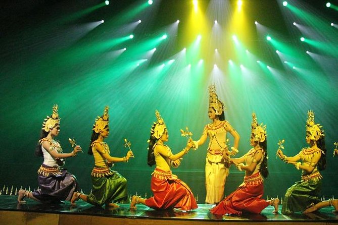 Apsara Theatre Performance include Dinner - Who will enjoy this show most?