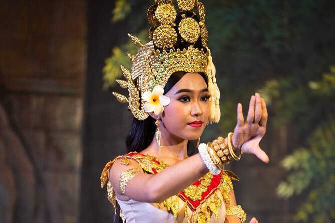 Apsara Theatre Performance include Dinner & hotel pick up - Who will enjoy this Siem Reap evening?