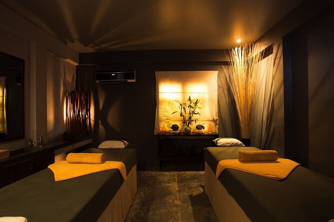 Aromatherapy Balinese Massage in Siem Reap - The treatment itself, from first touch to final minute