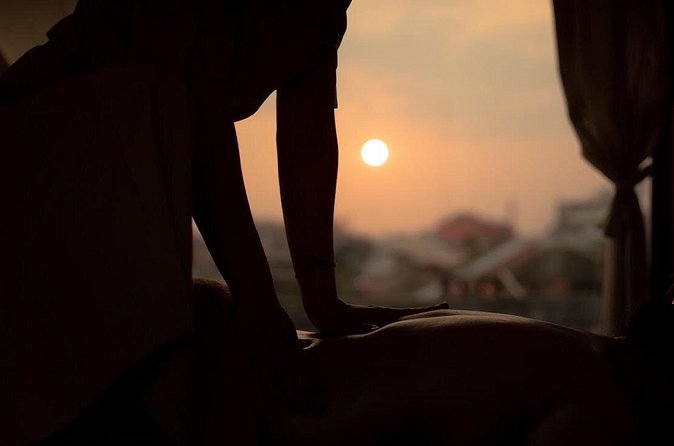 Aromatherapy Balinese Massage in Siem Reap - The best time to fit it into your day
