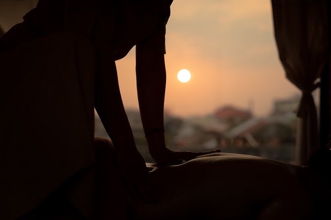 Aromatherapy Balinese Massage in Siem Reap - What the Balinese and Cambodian blend means