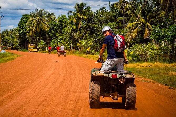ATV Experience Tour in Siem Reap - Why this ATV ride makes sense in Siem Reap