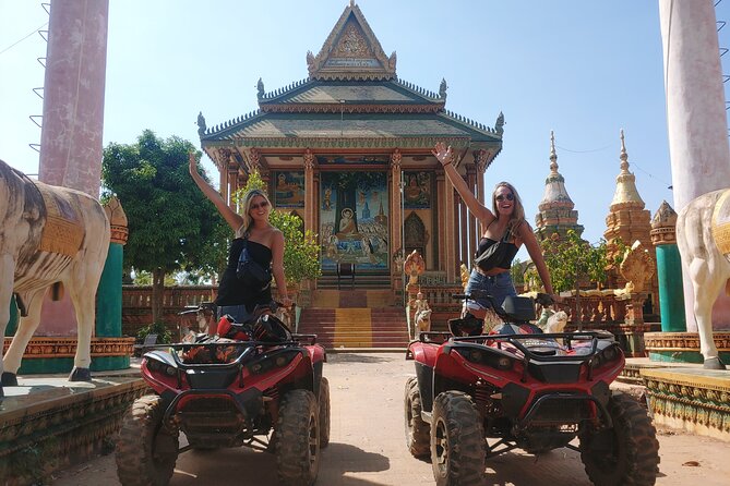 ATV Experience Tour in Siem Reap - Who will enjoy this experience most?