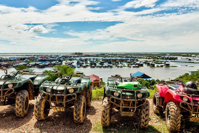 ATV Grand Discovery Tour - Key things to know before you ride