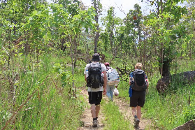 Aural Mountain Trek: Cambodia Tallest Peak Challenge - Sleeping in a tent or hammock