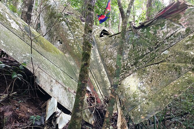 Aural Mountain Trek: Cambodia Tallest Peak Challenge - Booking details and practical value