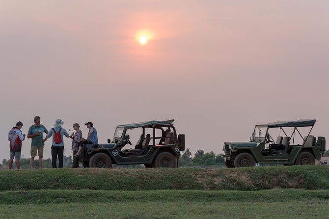 Authentic Cambodian Countryside Jeep Experience - Key things to know before booking