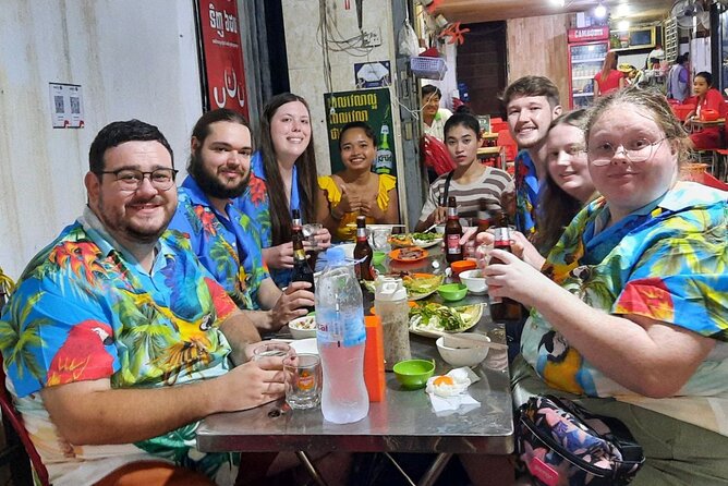Authentic Walking Food Tour with Local Guide - Key things to know before booking