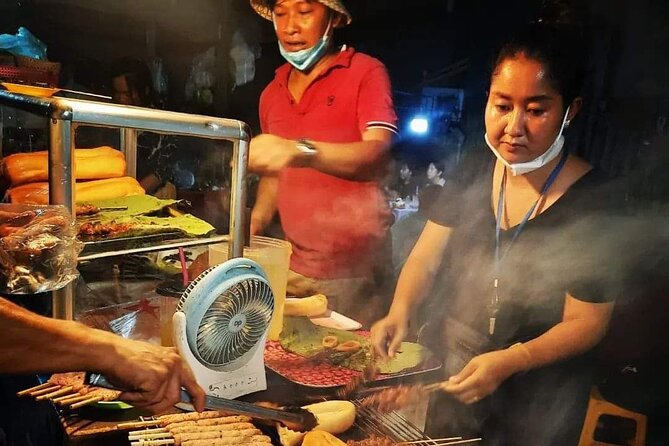 Authentic Walking Food Tour with Local Guide - Why this Phnom Penh food walk is worth considering