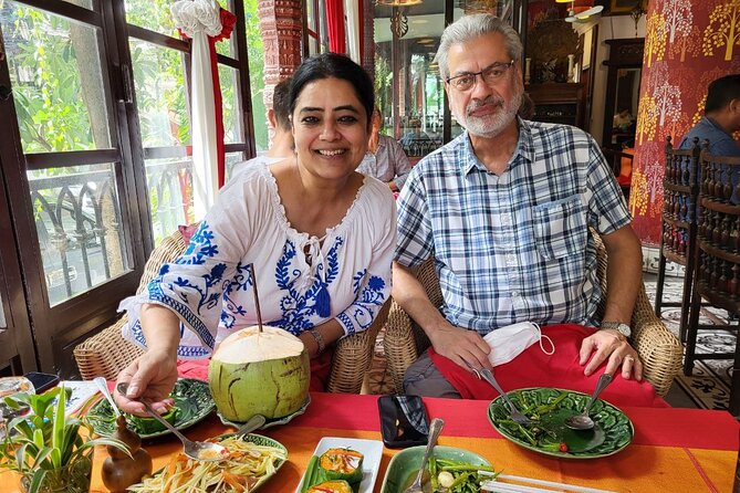 Authentic Walking Food Tour with Local Guide - First tastings near the Royal Palace
