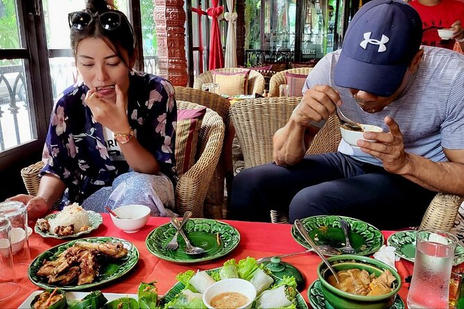 Authentic Walking Food Tour with Local Guide - Meeting at the National Museum at 4:30 PM
