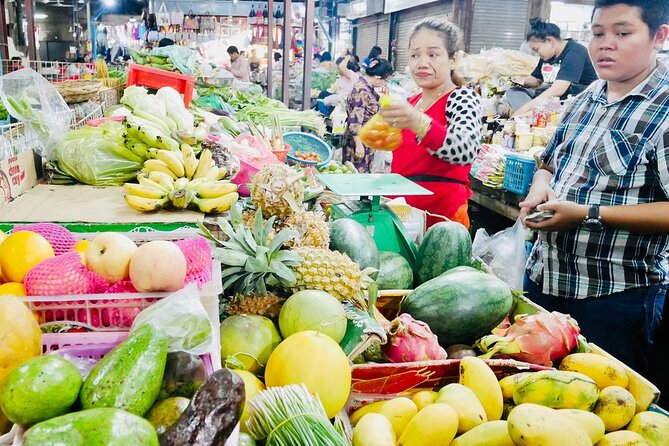 Award-Winning Cooking Class Experience with Professional Teacher - The Market Visit: Ingredients Before Recipes