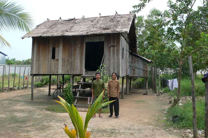 Back to Basics: Village Life Tour from Siem Reap - Learning how water and work shape village life