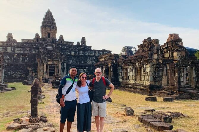 Bakong Temples & Floating Village Tour - Key points before you book