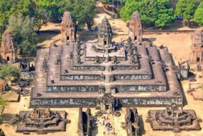 Bakong Temples & Floating Village Tour